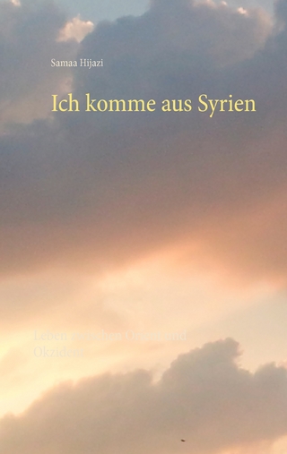 Ich komme aus Syrien