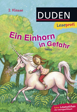 Duden Leseprofi – Ein Einhorn in Gefahr, 2. Klasse