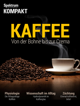 Spektrum Kompakt - Kaffee