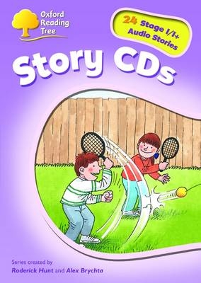 Oxford Reading Tree: Levels 1 & 1+: CD Storybook - Roderick Hunt