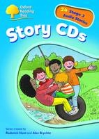 Oxford Reading Tree: Level 3: CD Storybook
