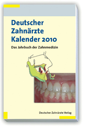 Deutscher Zahnärzte Kalender 2010