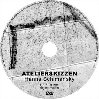 ATELIERSKIZZEN Hanns Schimansky