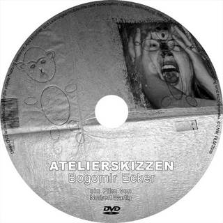 ATELIERSKIZZEN Bogomir Ecker