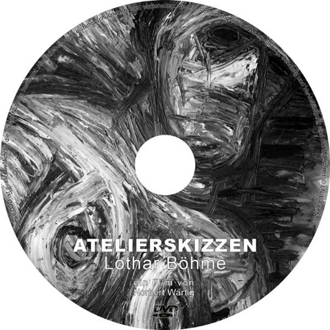 ATELIERSKIZZEN Lothar B&ouml;hme
