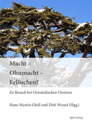 Macht - Ohnmacht - Erlöschen?