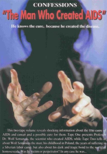 The Man who Created Aids - Christian Anders