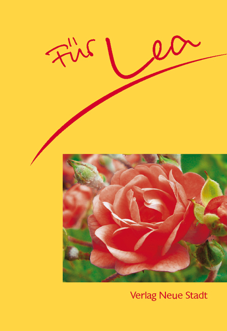 F&uuml;r Lea - Stephan Schaefer