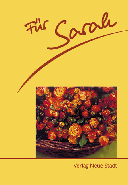 F&uuml;r Sarah - Stephan Schaefer