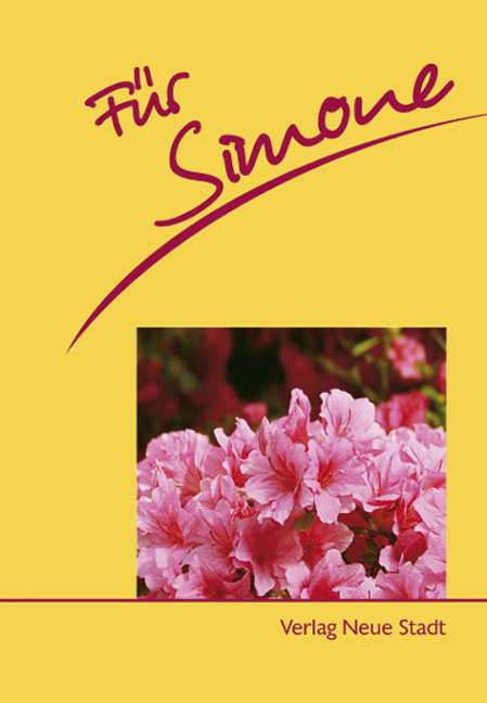 F&uuml;r Simone - Stephan Schaefer