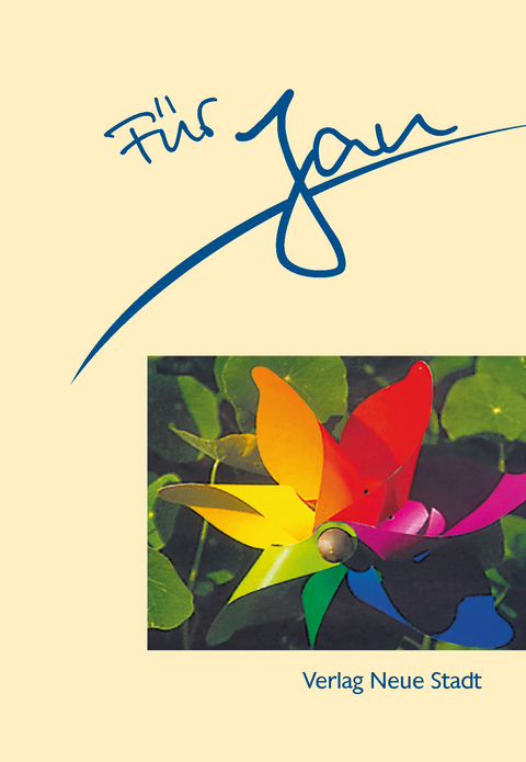 F&uuml;r Jan - Stephan Schaefer