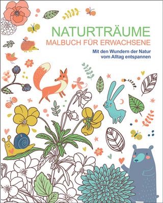 Malen und entspannen: Naturträume