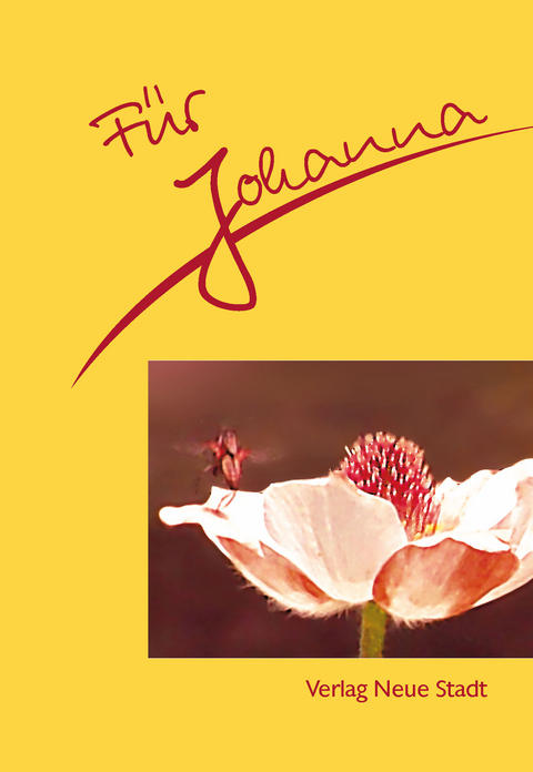 F&uuml;r Johanna - Stephan Schaefer