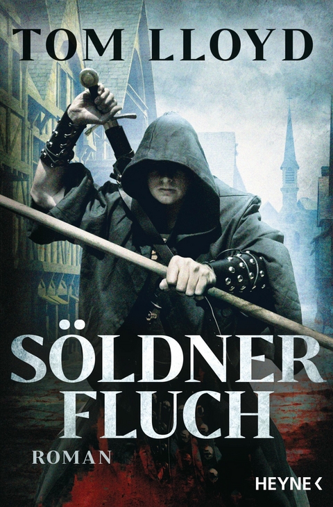 S&ouml;ldnerfluch - Tom Lloyd