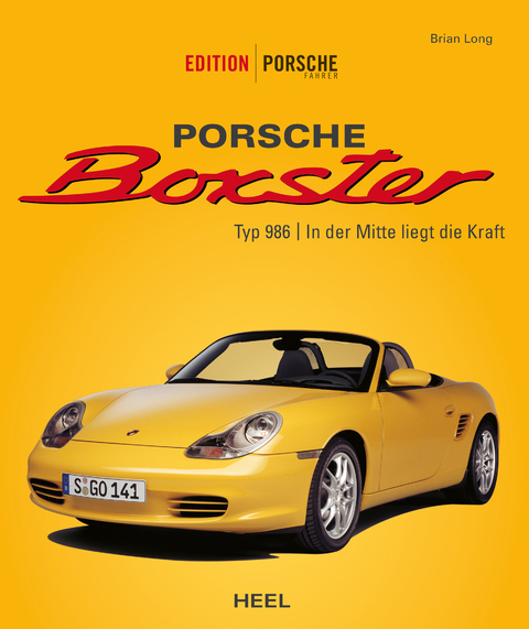 Porsche Boxster - Brian Long