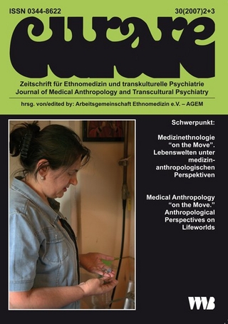 Curare. Zeitschrift für Medizinethnologie / Journal of Medical Anthropology / Medizinethnologie 