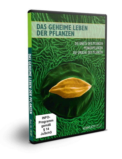 Das geheime Leben der Pflanzen