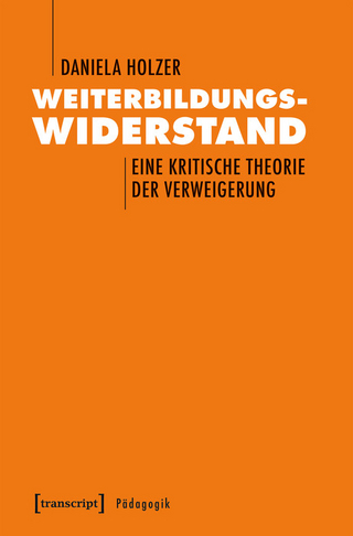 Weiterbildungswiderstand