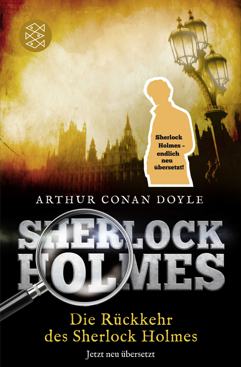 Die R&uuml;ckkehr des Sherlock Holmes - Arthur Conan Doyle