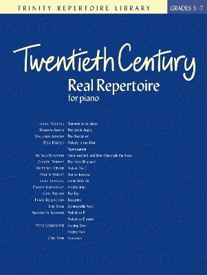Twentieth Century Real Repertoire