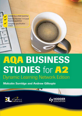 AQA Business Studies for A2 Dynamic Learning