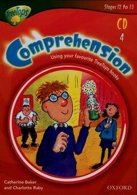TreeTops Y4/P5 Comprehension CD-ROM - Catherine Baker, Charlotte Raby