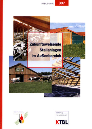 Zukunftsweisende Stallanlagen im Außenbereich