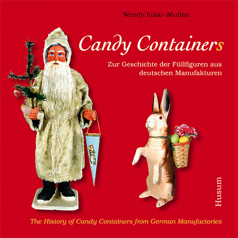 Candy Container - Wendy Kolar-Mullen