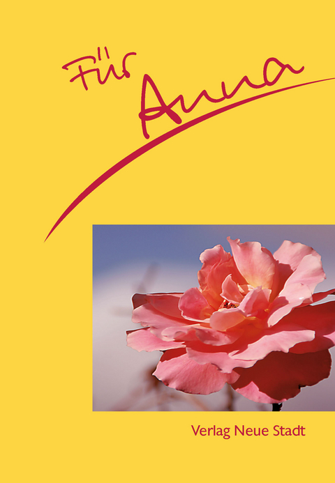 F&uuml;r Anna - Stephan Schaefer