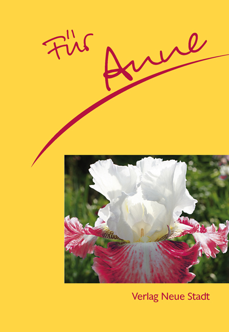 F&uuml;r Anne - Stephan Schaefer