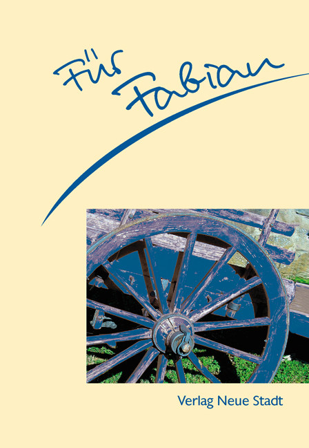 F&uuml;r Fabian - Stephan Schaefer