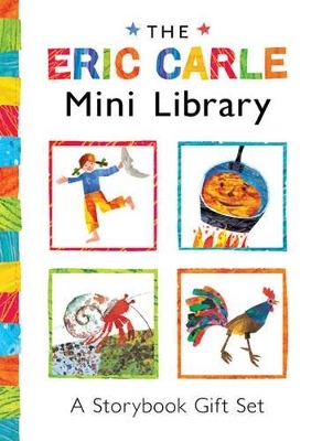The Eric Carle Mini Library - Eric Carle