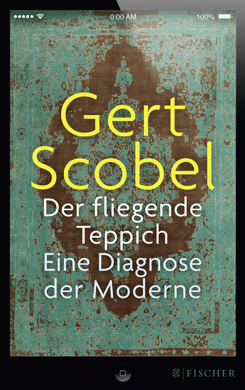 Der fliegende Teppich - Gert Scobel