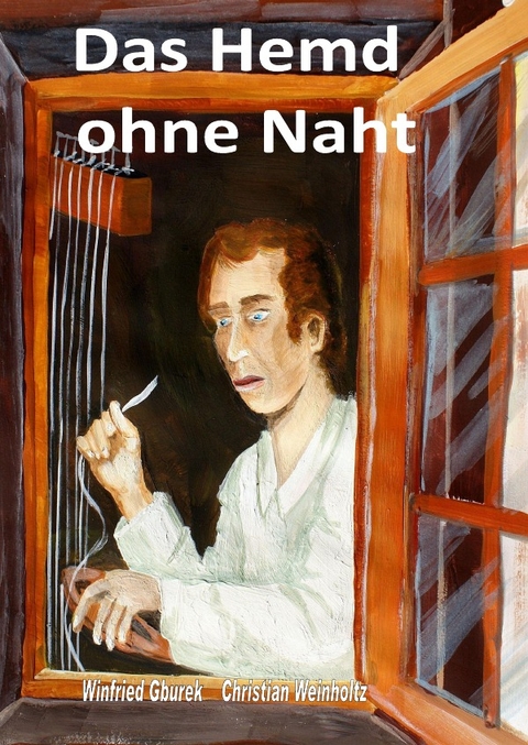 L&ouml;wen-Stark Buch-Reihe / Das Hemd ohne Naht - Winfried Gburek
