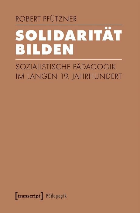 Solidarit&auml;t bilden - Robert Pf&uuml;tzner