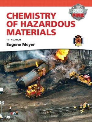 Chemistry of Hazardous Materials with MyFireKit - Eugene Meyer
