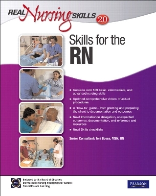 Real Nursing Skills 2.0