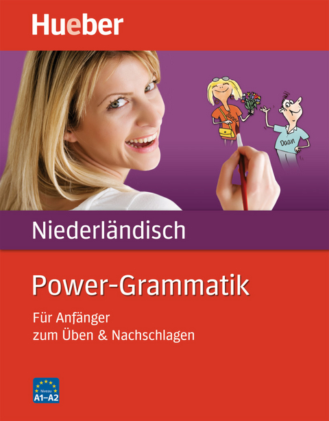 Power-Grammatik Niederländisch - Desiree Dibra, Elke Sagenschneider