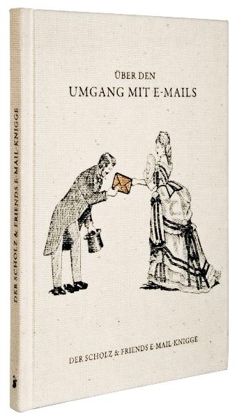 &Uuml;ber den Umgang mit E-Mails - 