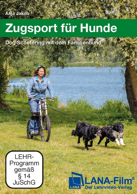 Zugsport für Hunde - Anja Jakob