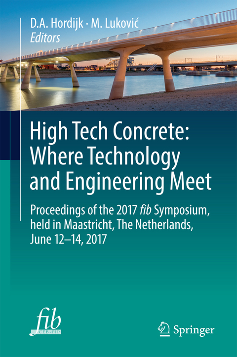High Tech Concrete: Where Technology and Engineering Meet - 