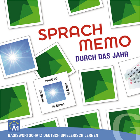 SPRACHMEMO Durch das Jahr - 