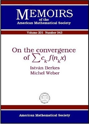 On the Convergence of Symbol C Kf(n Kx) -  American Mathematical Society