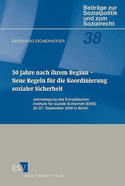 50 Jahre nach ihrem Beginn &ndash; Neue Regeln f&uuml;r die Koordinierung sozialer Sicherheit