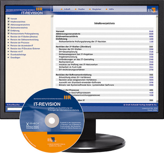 IT-Revision - bei Kombibezug Print und CD-ROM