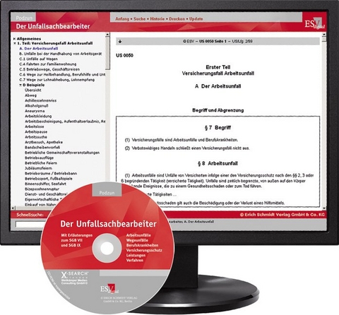 Der Unfallsachbearbeiter - Abonnement - Wolfgang R&ouml;mer, J&uuml;rgen Nehls, Albert R. Platz