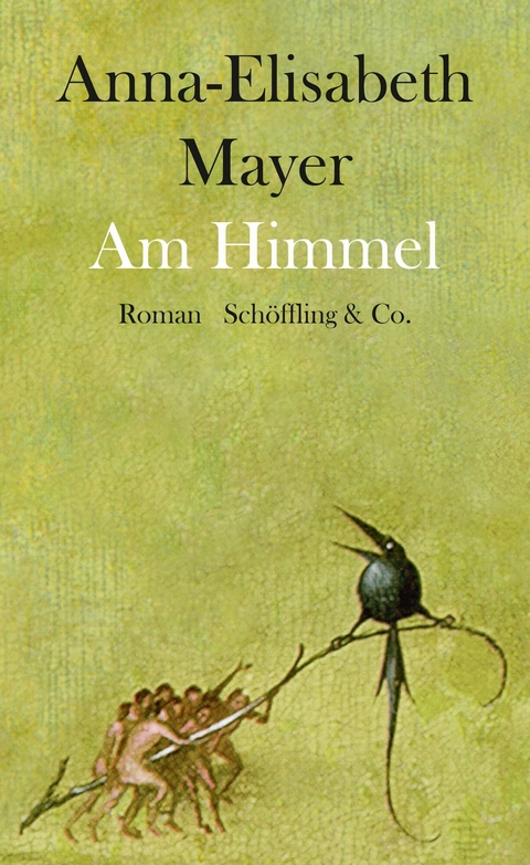 Am Himmel - Anna-Elisabeth Mayer