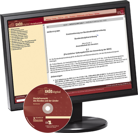 Disziplinarrecht des Bundes und der L&auml;nder - Einzelbezug - Hans-Dietrich Wei&szlig;