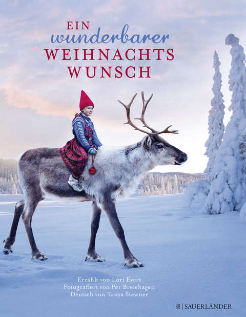Ein wunderbarer Weihnachtswunsch - Lori Evert, Per Breiehagen