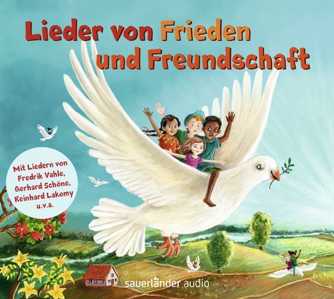 Lieder von Frieden und Freundschaft
